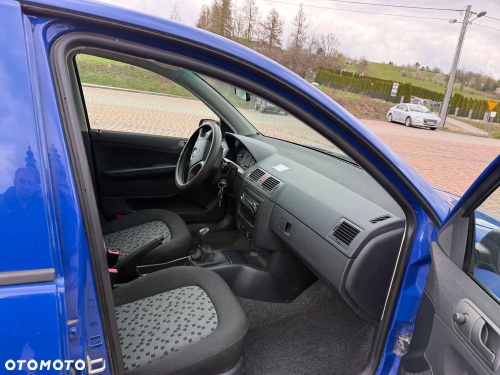 Skoda Fabia 1.4 16V Choice - 12