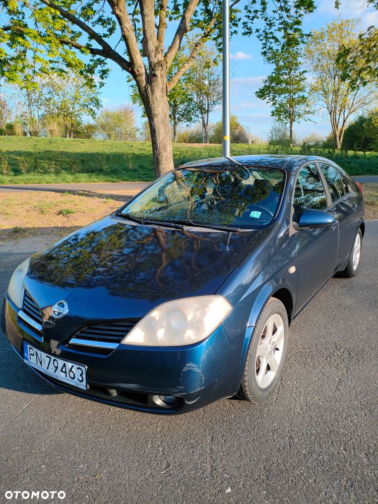 Nissan Primera 1.8 visia-plus - 12