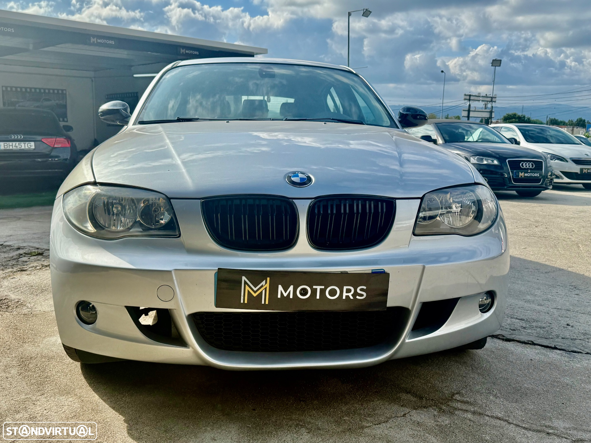 BMW 118 d - 24