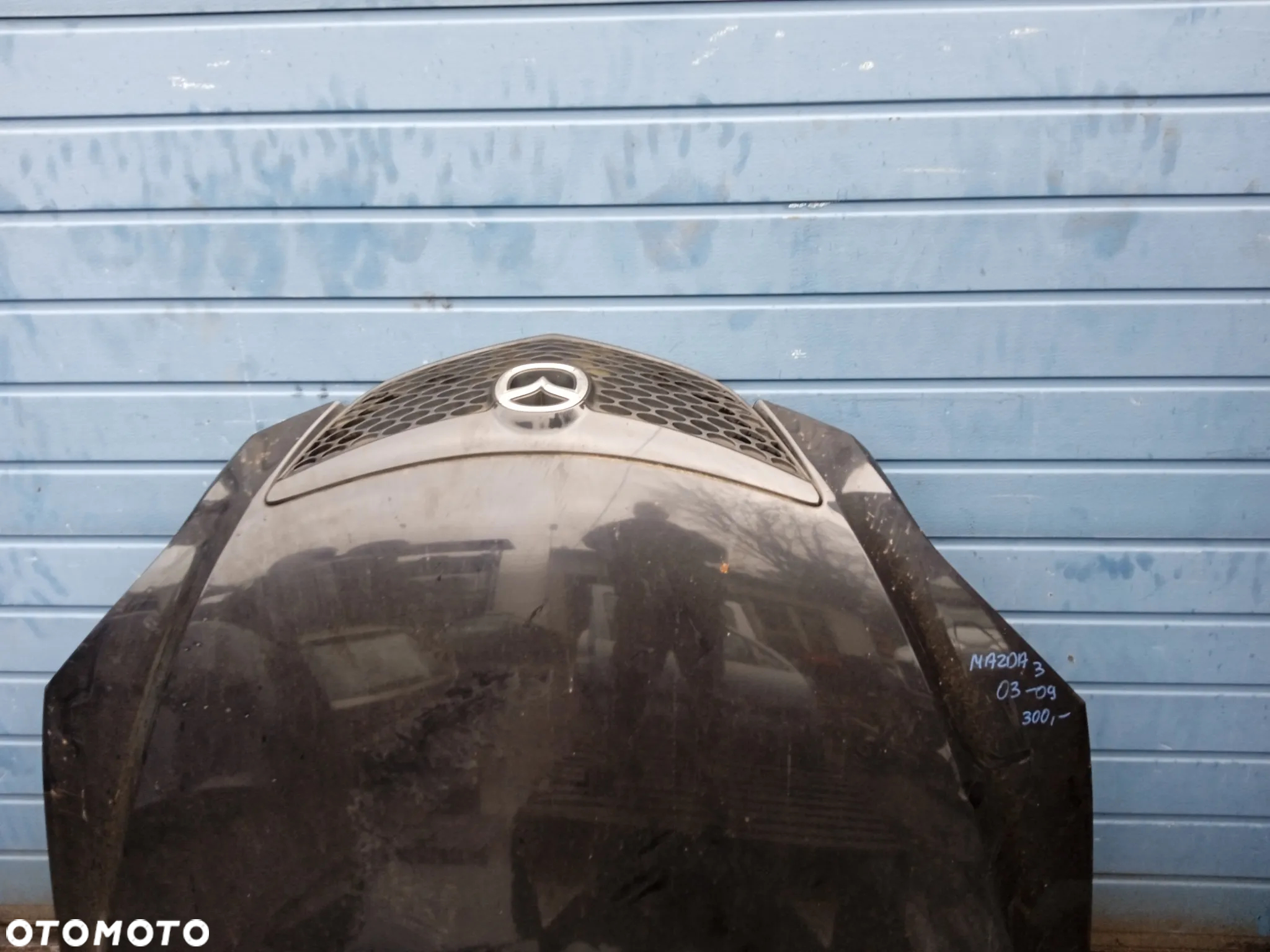 MASKA MAZDA 3 HB 03-09 - 3