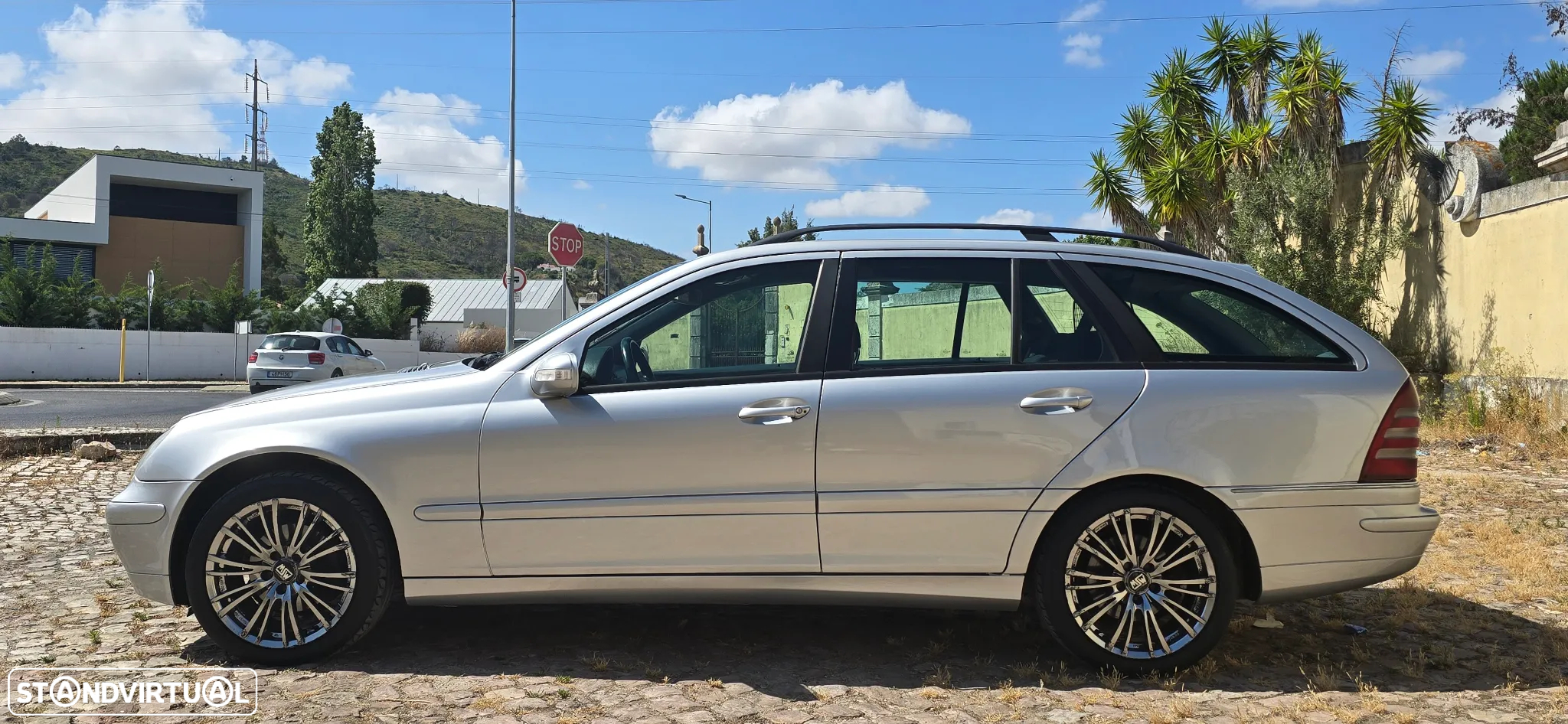 Mercedes-Benz C 220 CDi Classic - 10