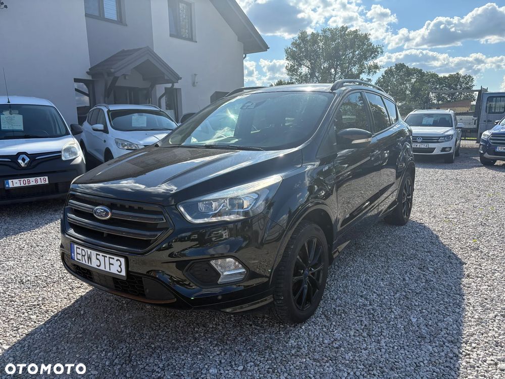 Ford Kuga 2.0 TDCi 4x4 ST-Line - 2