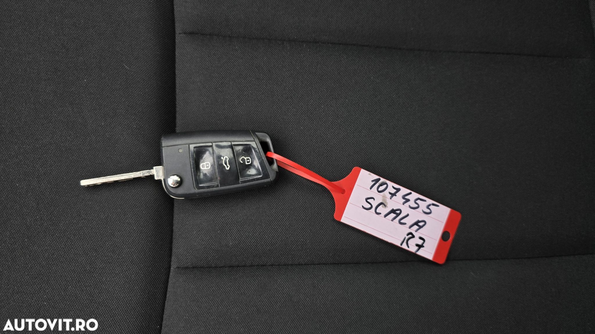 Skoda Scala 1.0 TSI DSG Ambition - 21