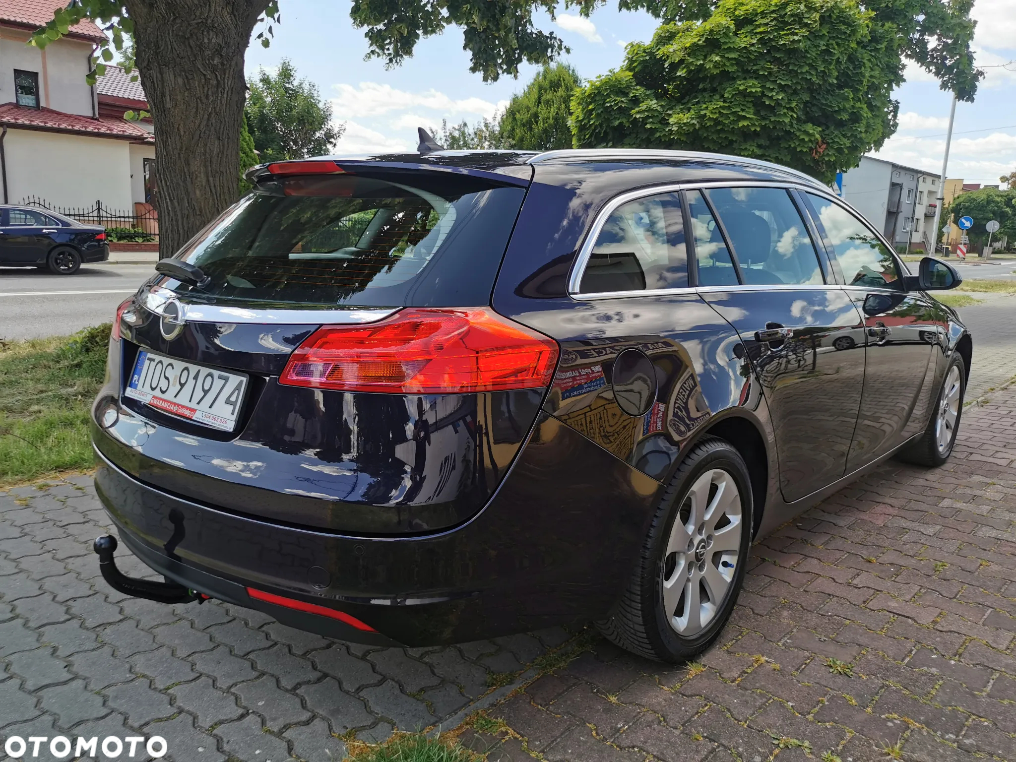 Opel Insignia 1.6 Turbo Sports Tourer - 6