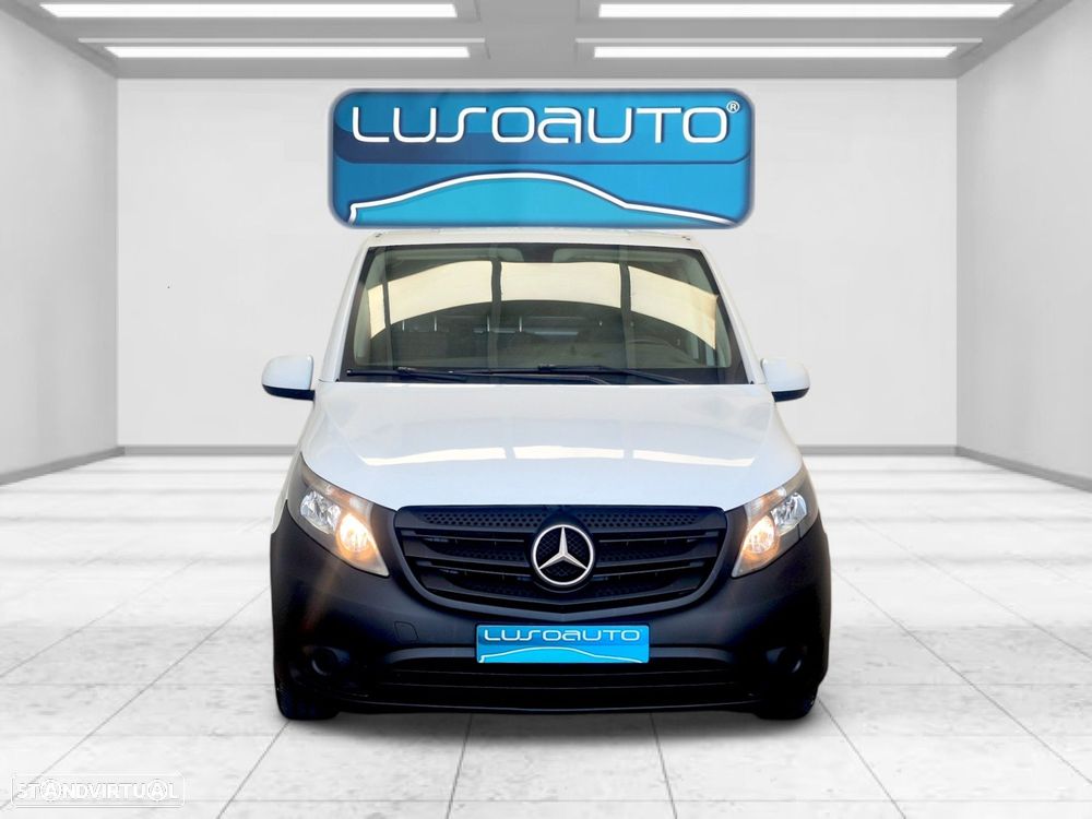 Mercedes-Benz Vito Tourer 111 CDi/32 Pro - 3
