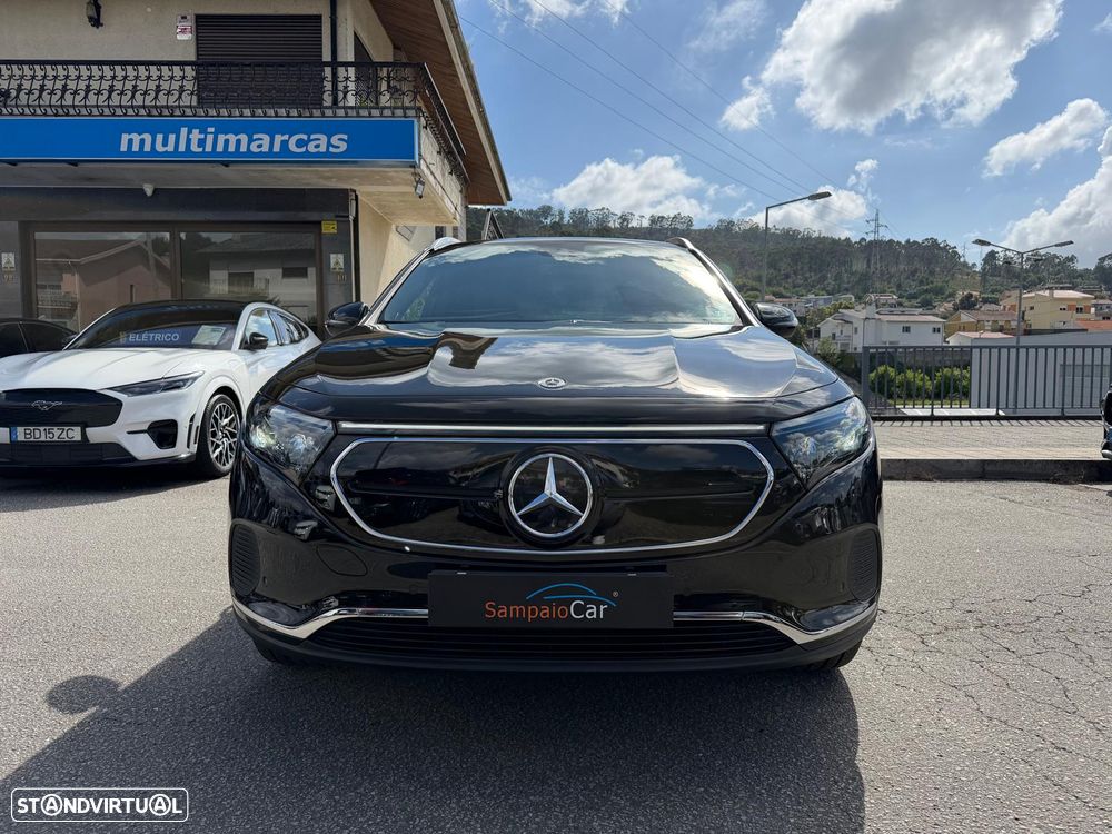 Mercedes-Benz EQA 250 Progressive - 3