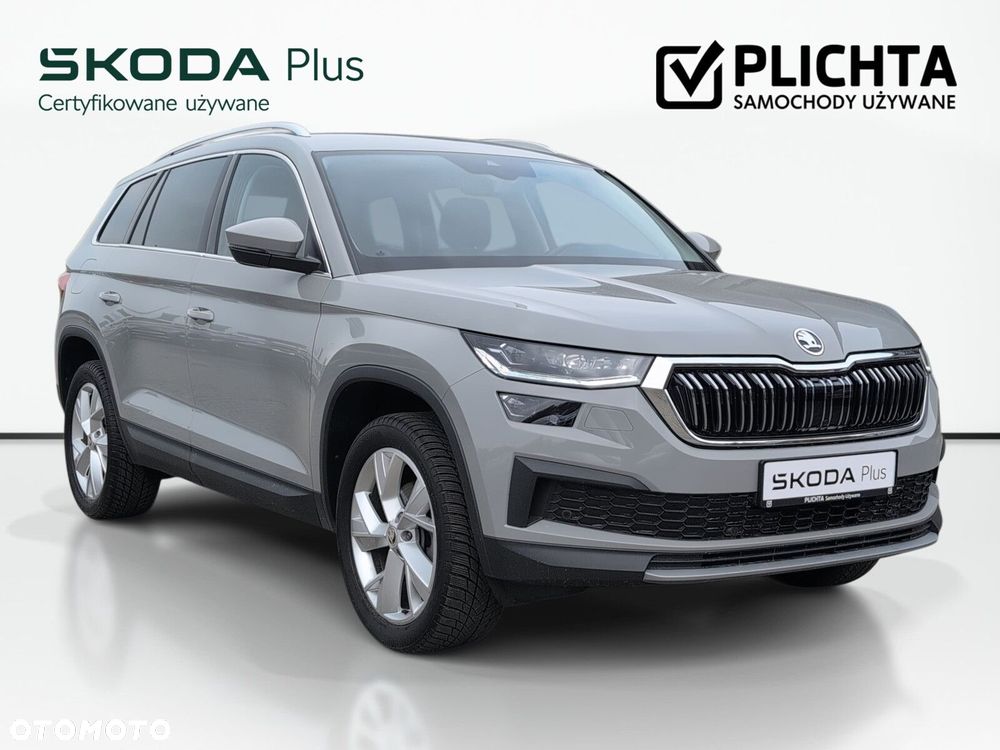 Skoda Kodiaq 2.0 TDI 4x4 Style DSG - 4