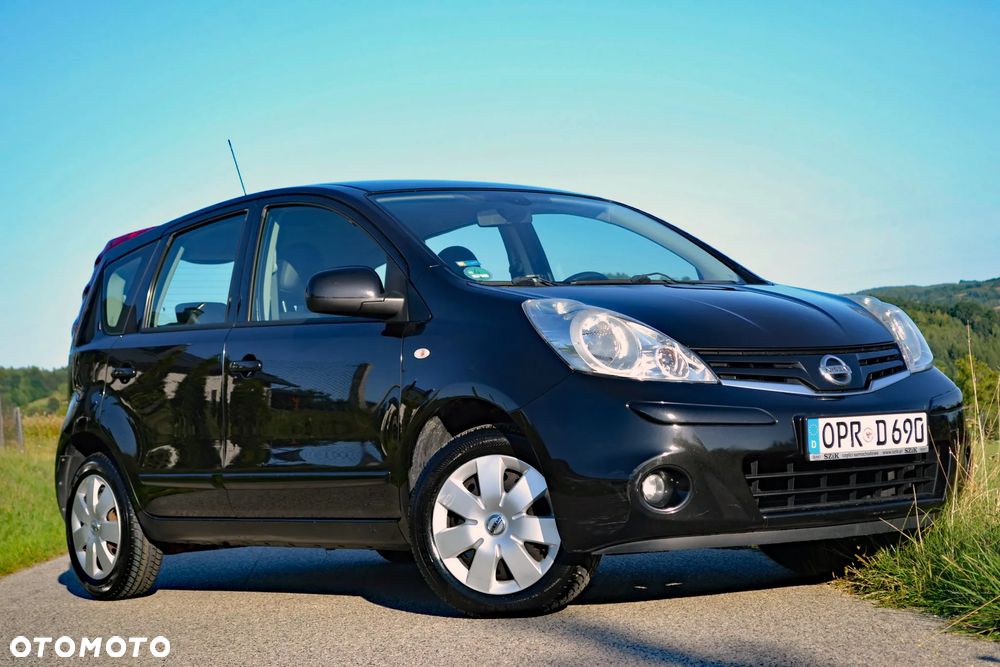 Nissan Note 1.4 I-Way - 11
