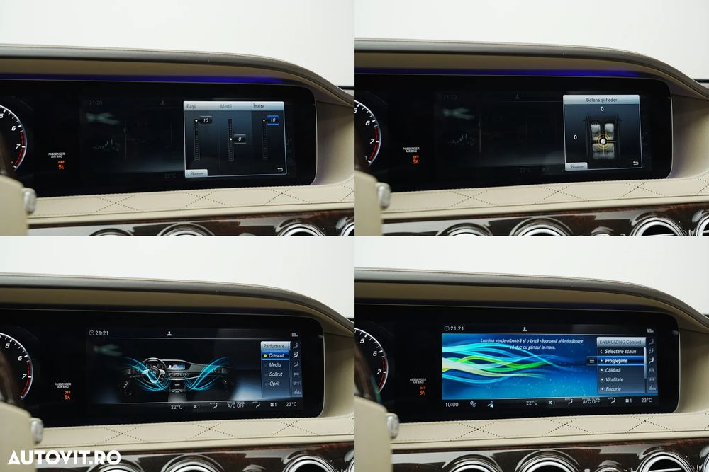 Mercedes-Benz S 560 4MATIC Long Aut. - 39