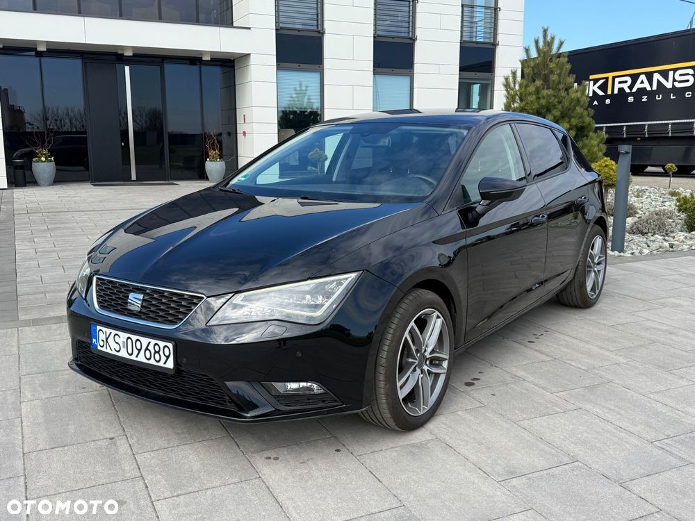 Seat Leon 1.4 TSI Style S&S - 8