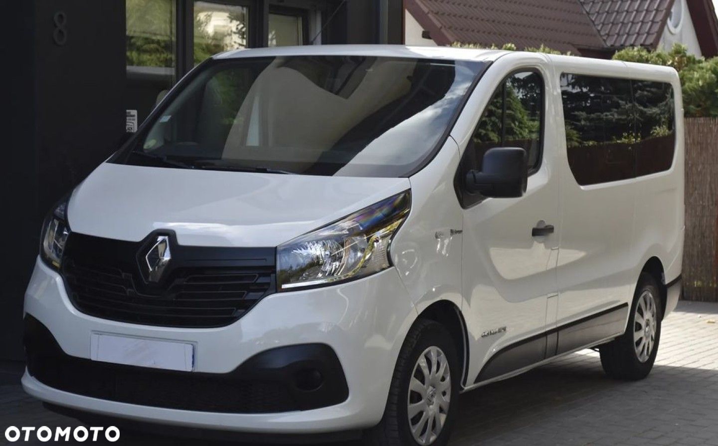 Renault Trafic - 1