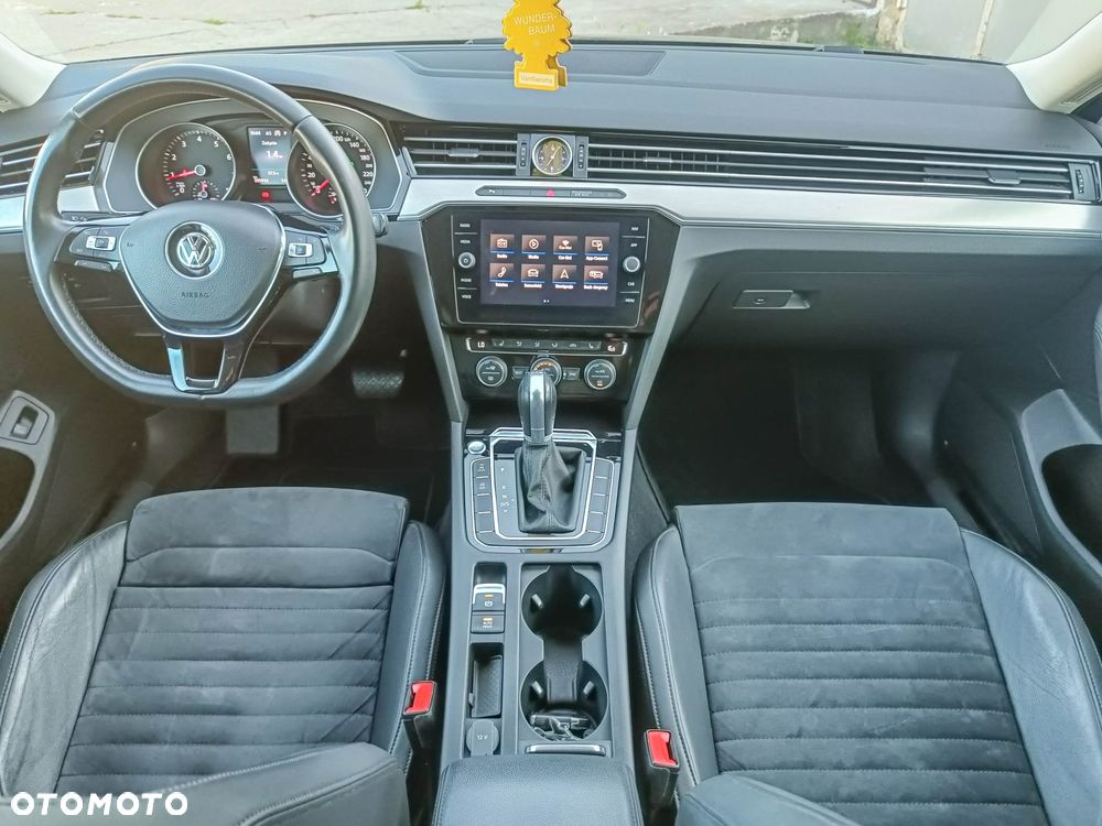 Volkswagen Passat 2.0 TSI BMT Highline DSG - 15