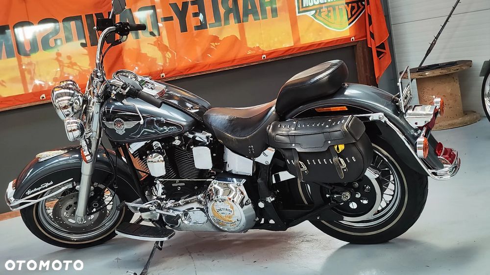 Harley-Davidson Softail Deluxe - 8