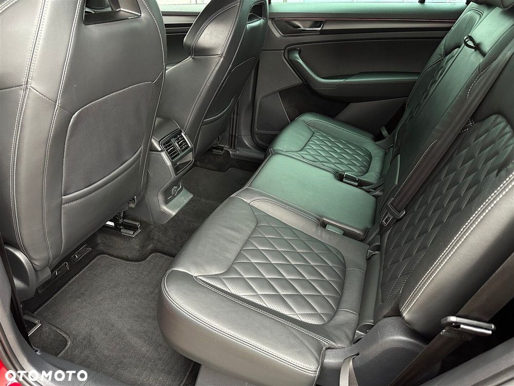 Skoda Kodiaq 2.0 TSI 4x4 Sportline DSG 7os - 11