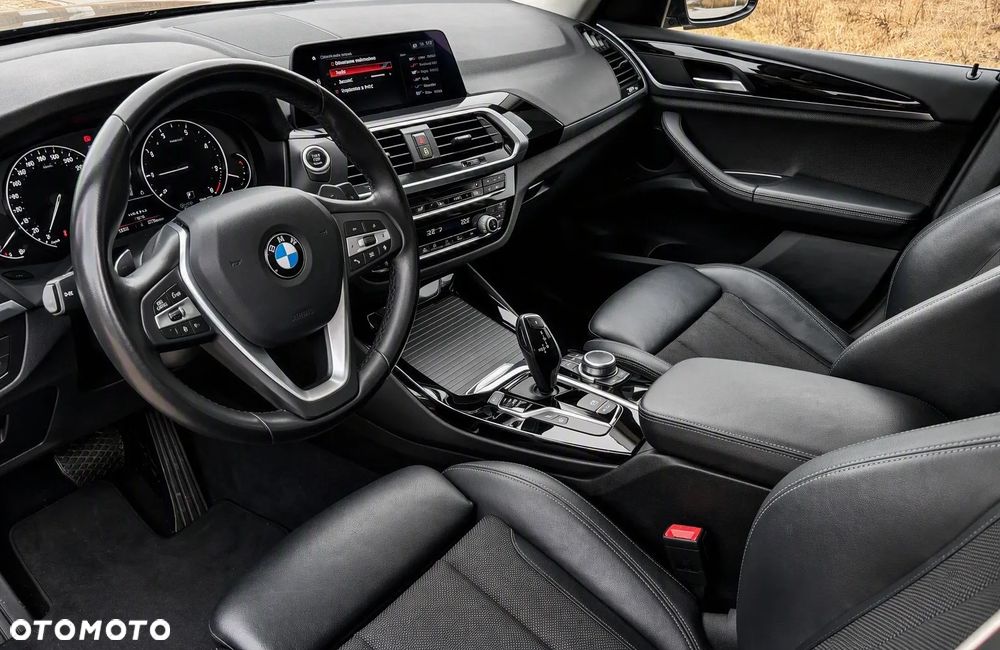 BMW X3 xDrive20d Luxury Line sport - 16