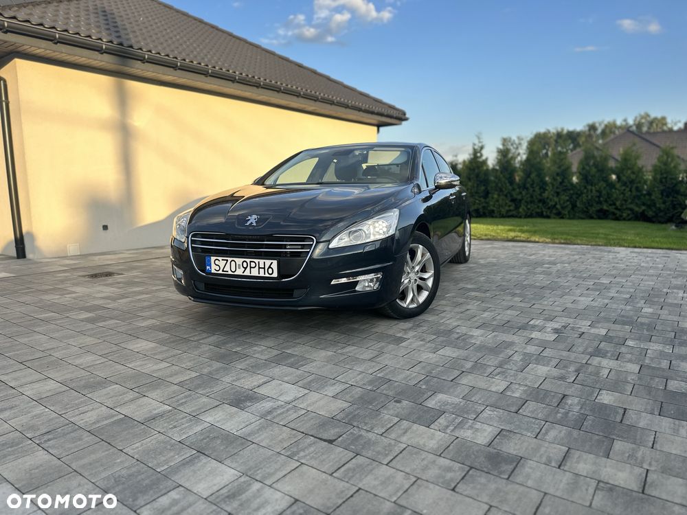 Peugeot 508 - 1