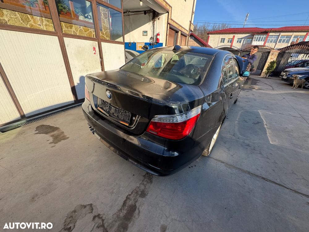 Dezmemam BMW 523i e60 2008 automat lci - 5