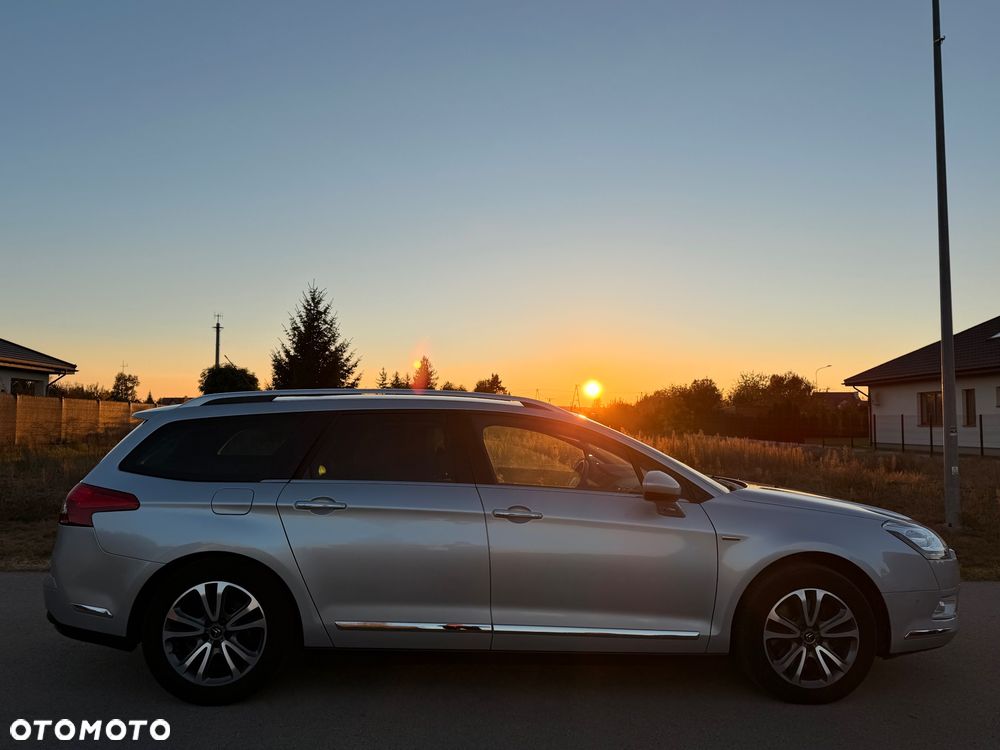 Citroën C5 - 5