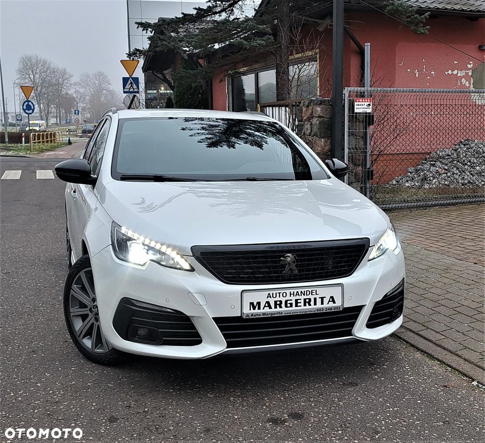 Peugeot 308 BlueHDi FAP 130 EAT8 Stop & Start GT Pack - 6