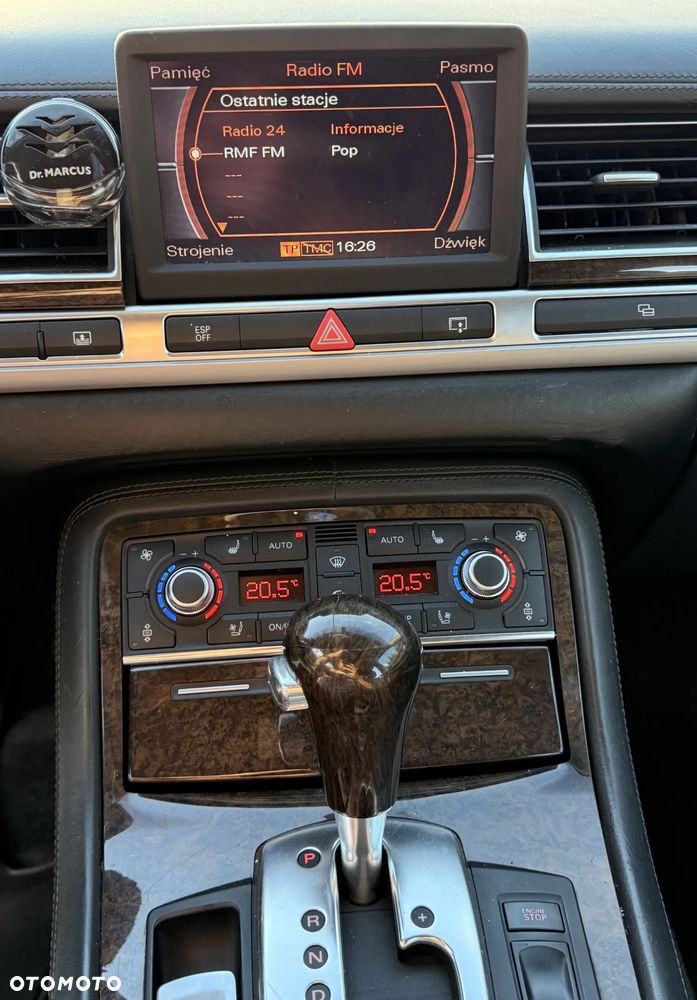 Audi A8 4.2 TDI Quattro - 33