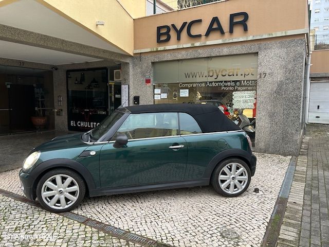 MINI Cabrio One - 2