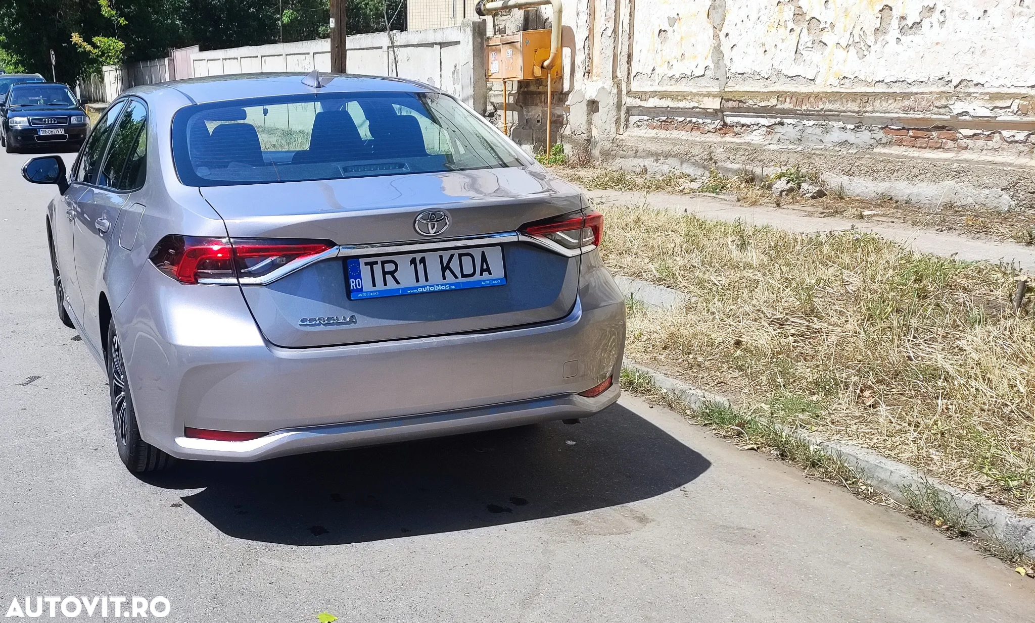 Toyota Corolla Sedan 1.6 Business - 9