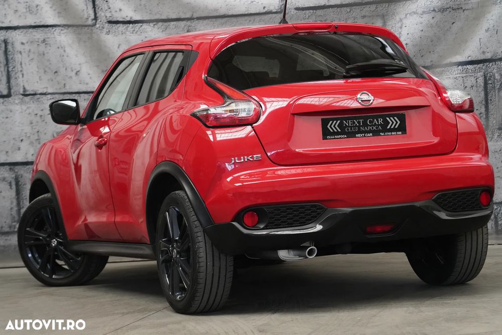 Nissan Juke 2016 photo 3