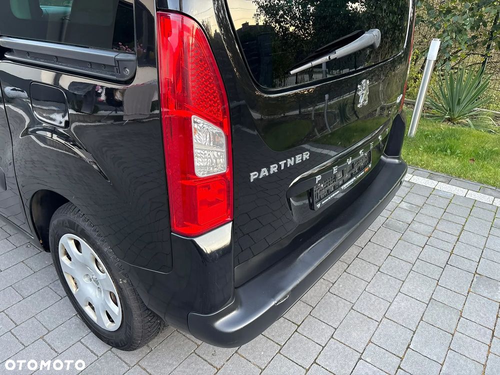 Peugeot Partner 120 VTi Premium - 17