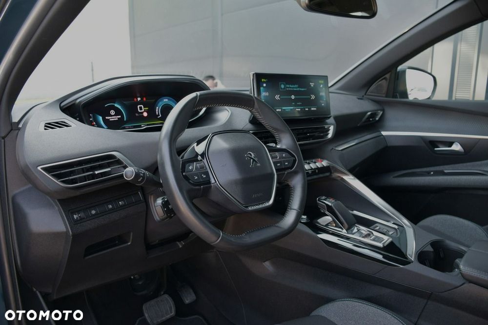 Peugeot 3008 225 e-EAT8 Allure Pack - 15