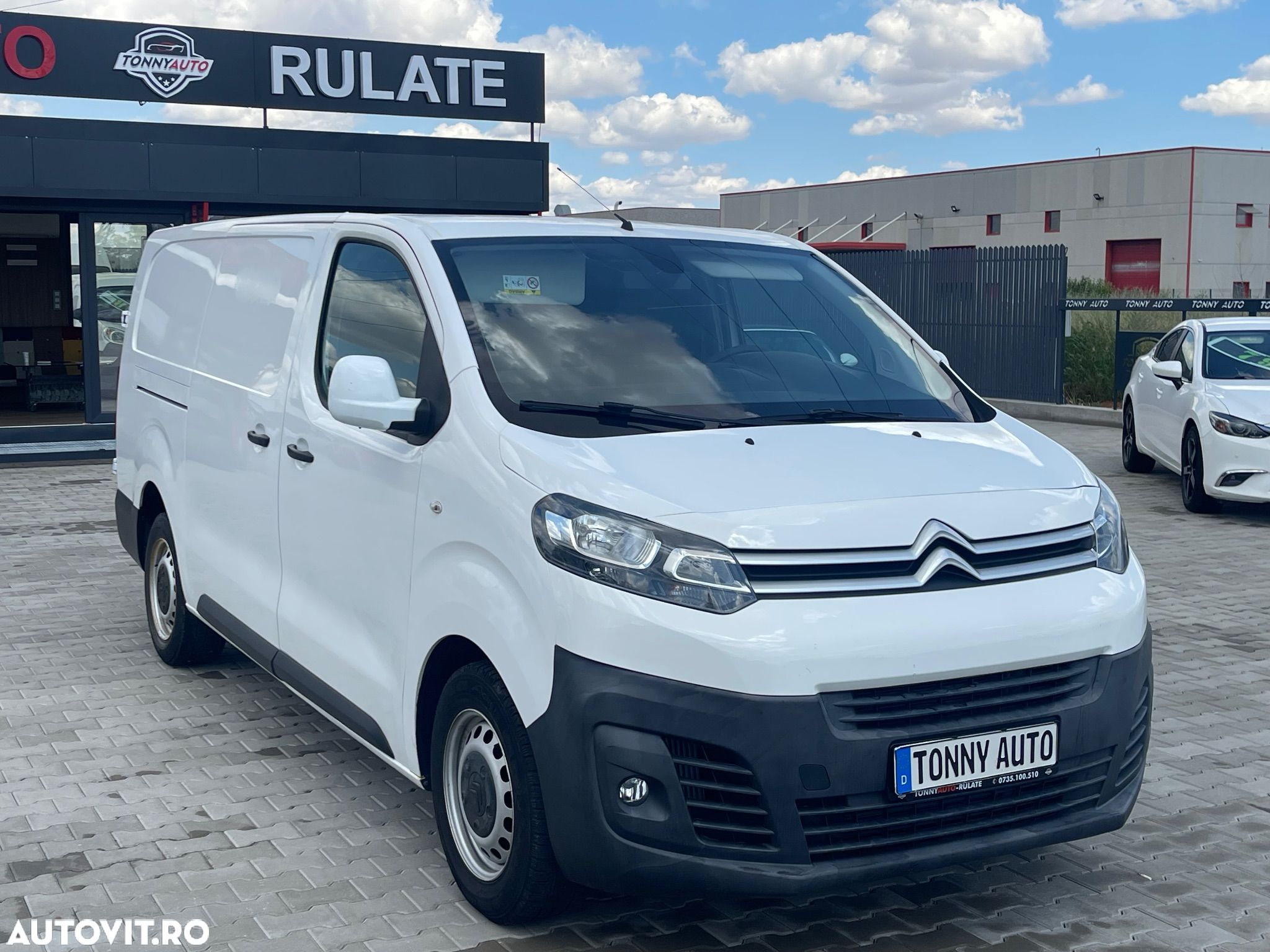 Citroën Jumpy - 1