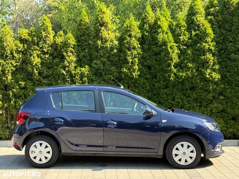 Dacia Sandero 0.9 TCe Prestige - 14