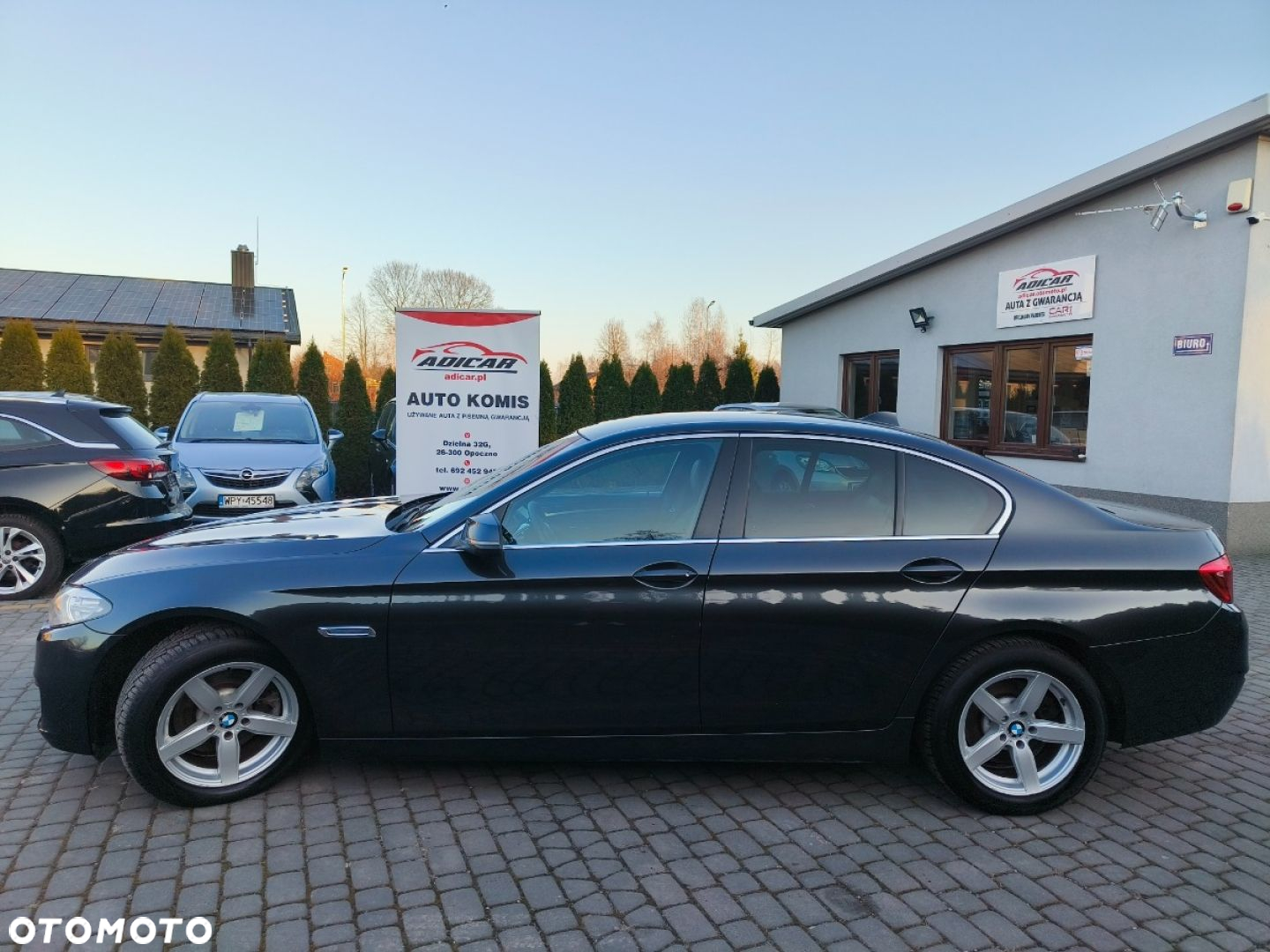 BMW Seria 5 - 2