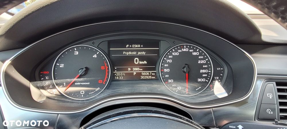 Audi A6 Allroad - 8