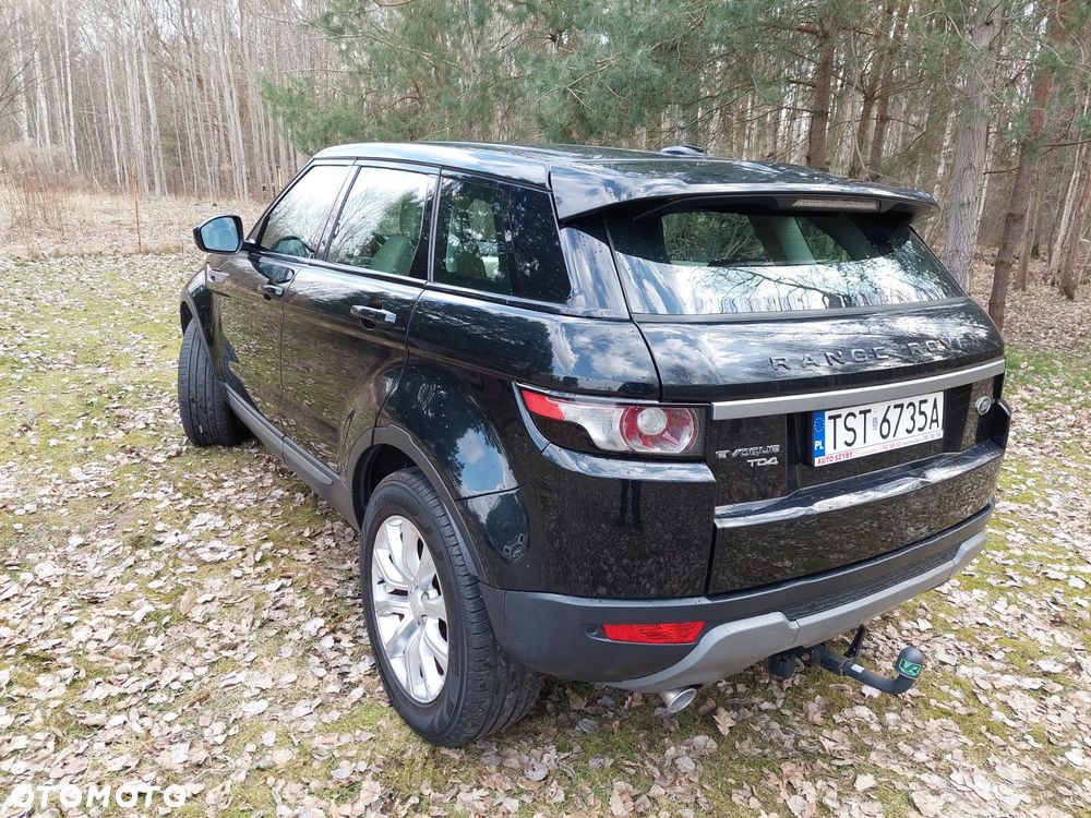 Land Rover Range Rover Evoque TD4 Prestige - 3