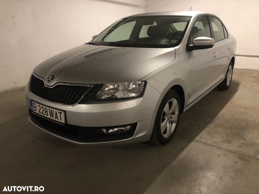 Skoda RAPID 1.0 TSI Ambition - 7