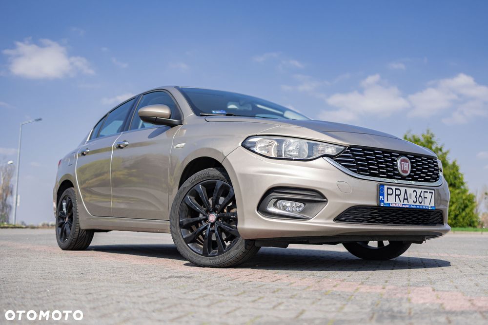 Fiat Tipo 1.4 16v Lounge - 10