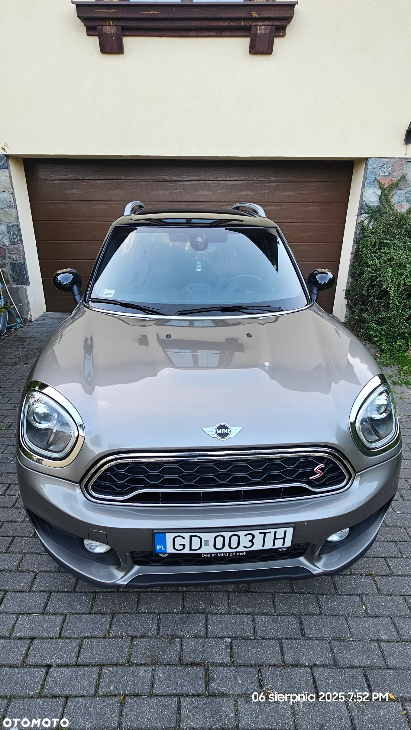 MINI Countryman Cooper S ALL4 sport - 3