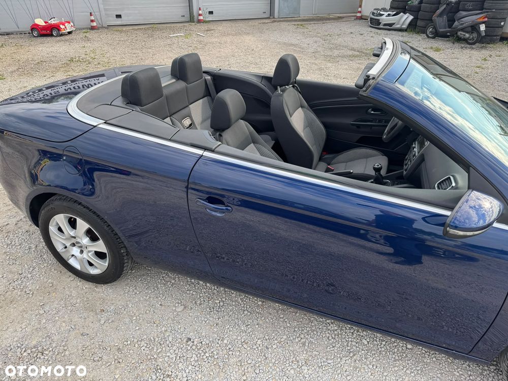 Volkswagen Eos 1.4 TSI Edition 2009 - 13