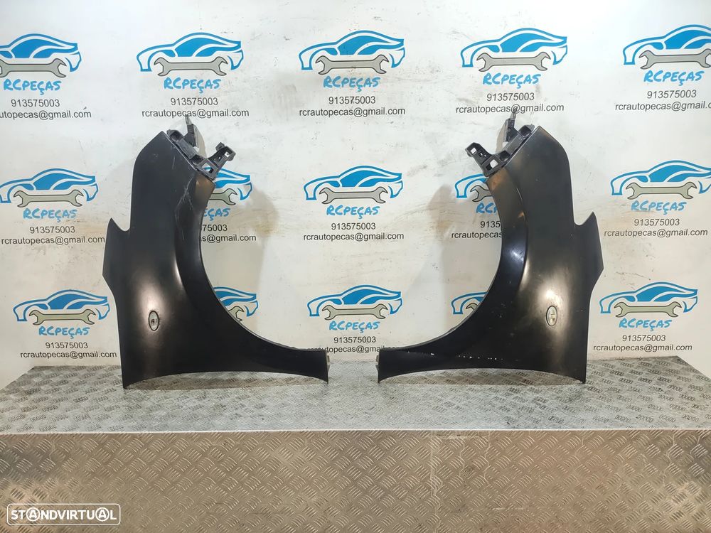 Frente Completa Citroen C3 Picasso - 11