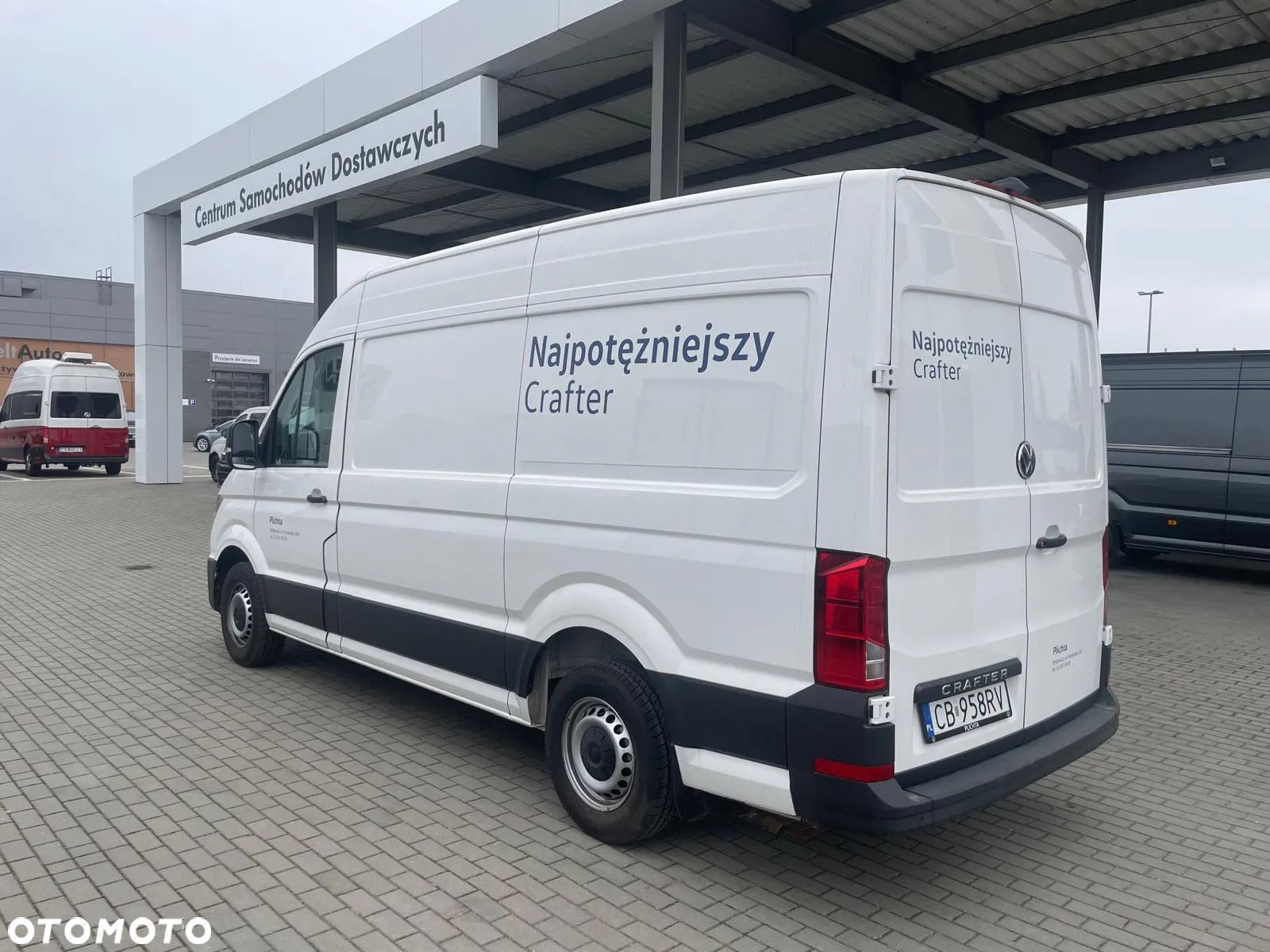 Volkswagen Crafter - 11
