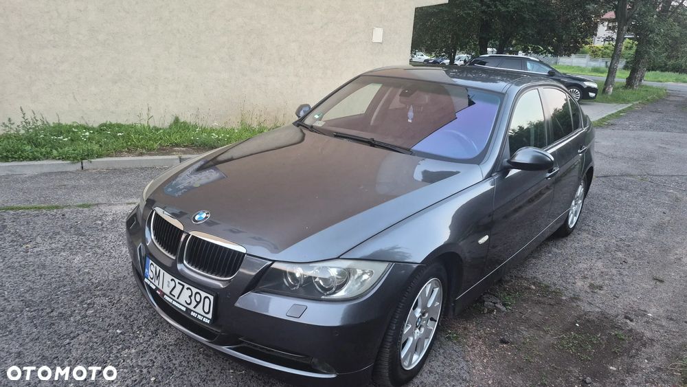 BMW Seria 3 - 1