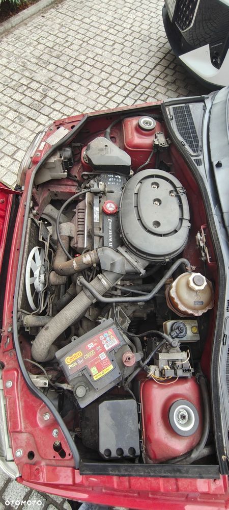 Renault Clio 1.2 RL - 10