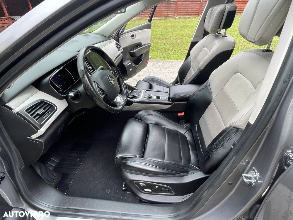 Renault Talisman Grandtour ENERGY dCi 160 EDC INITIALE PARIS - 11