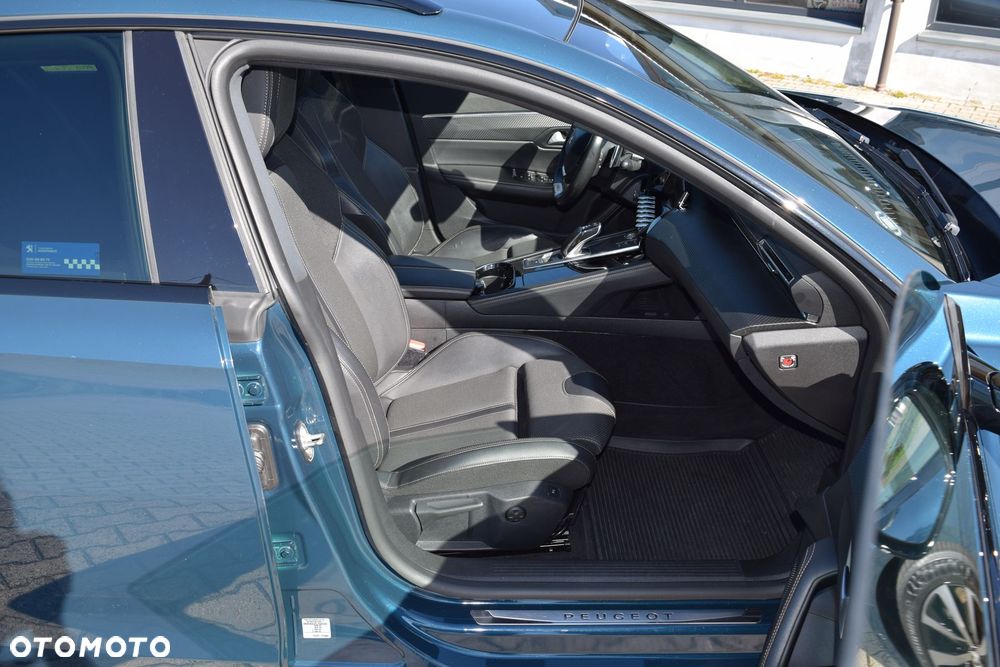 Peugeot 508 1.6 PureTech HYbrid PHEV GT Line S&S EAT8 - 21
