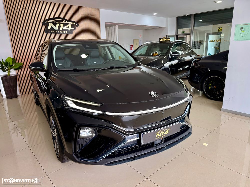 MG Marvel R 70 kWh Luxury - 3