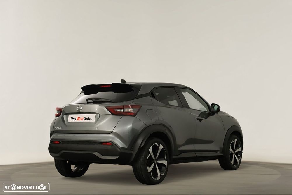Nissan Juke 1.0 DIG-T N-Connecta DCT - 4