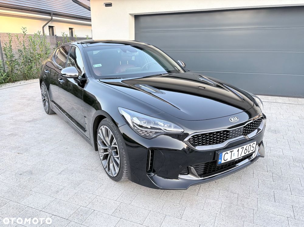 Kia Stinger 2.0 T-GDI GT Line - 15