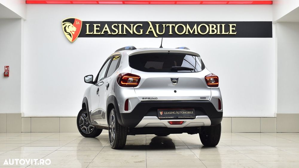 Dacia Spring Comfort - 5