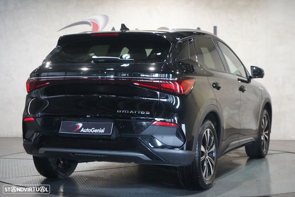 BYD Atto 3 60.48 kWh Design - 2