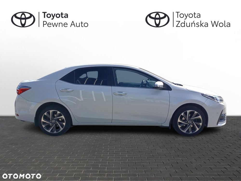 Toyota Corolla 1.6 Prestige EU6 - 4